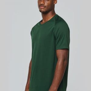 T-shirt de sport manches courtes homme