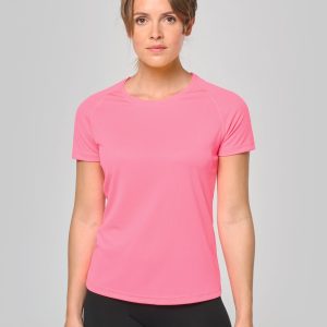 T-shirt de sport manches courtes femme