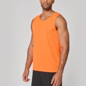 Débardeur de sport homme