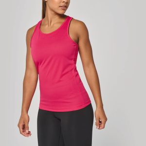 Débardeur de sport femme
