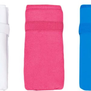 Serviette de sport microfibre - 50 x 100 cm