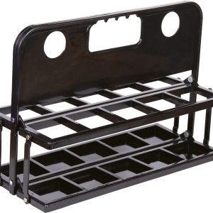 Porte-bouteilles pliable