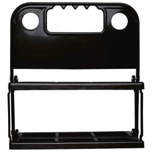 Porte-bouteilles pliable