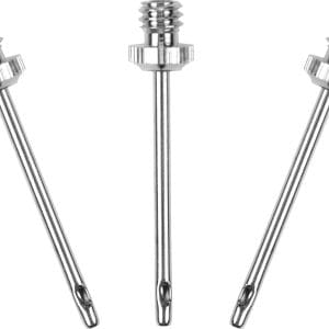 Kit de 3 aiguilles à gonfler