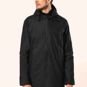Veste de pluie unisexe