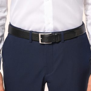 Ceinture cuir homme