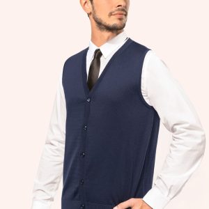Gilet Supima® homme