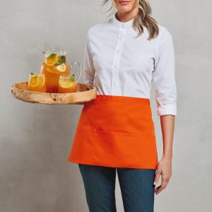 Tablier taille "Colours" 3 poches