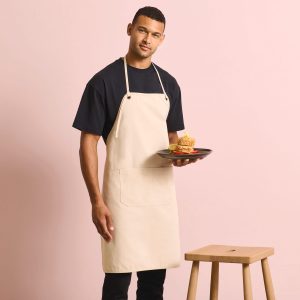 Tablier en toile à double poche Artisan's Choice