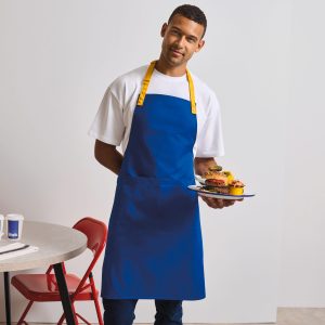 Tablier sans lanières Swap & Pop