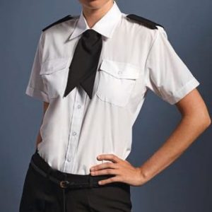 Chemise Femme manches courtes Pilote
