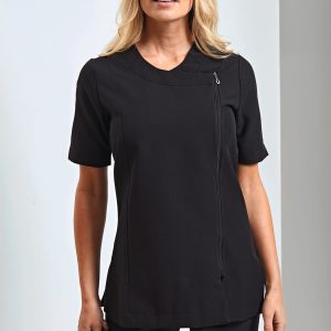 Tunique zippée "Camellia"