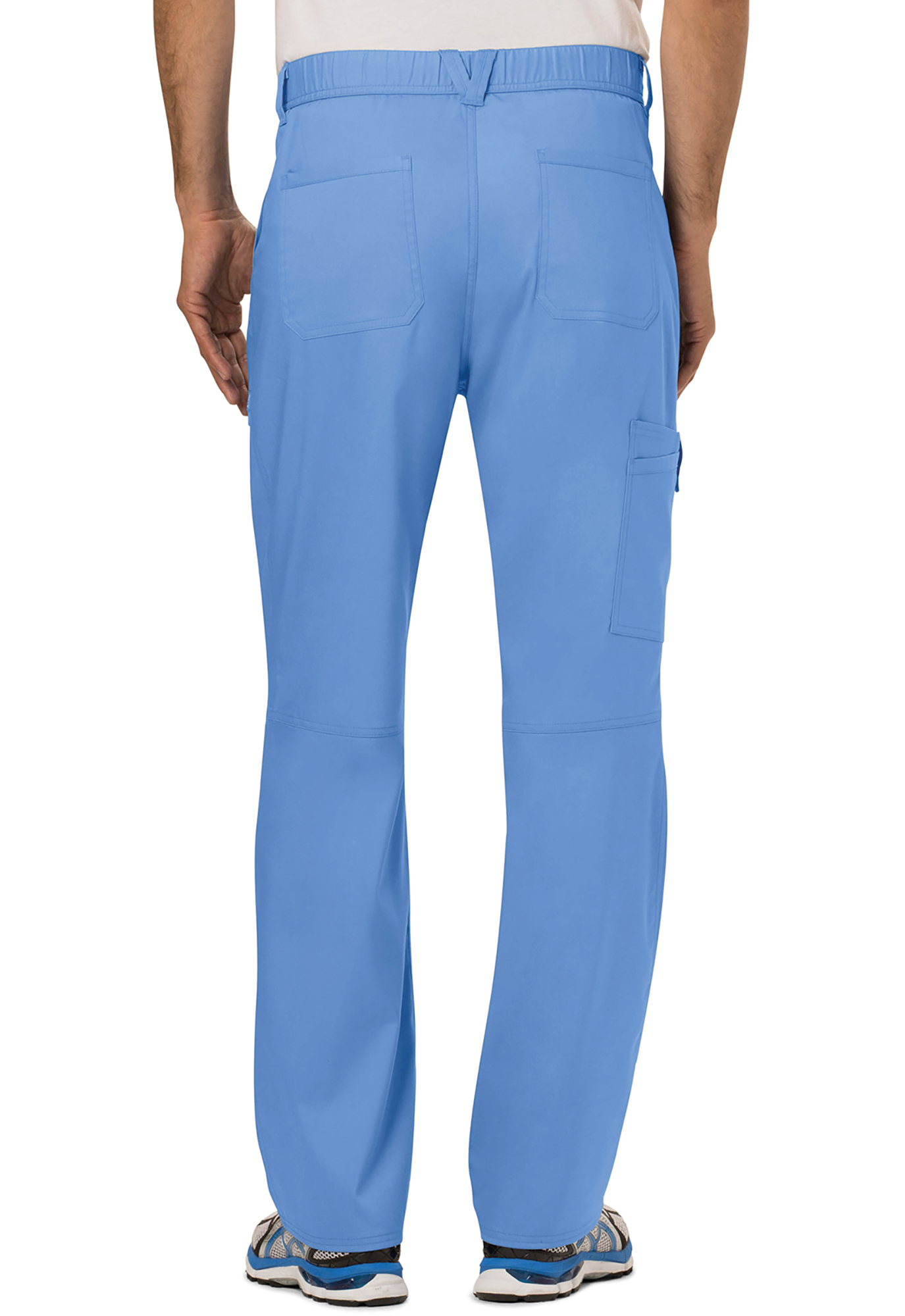 Pantalon cargo à braguette homme – Image 147