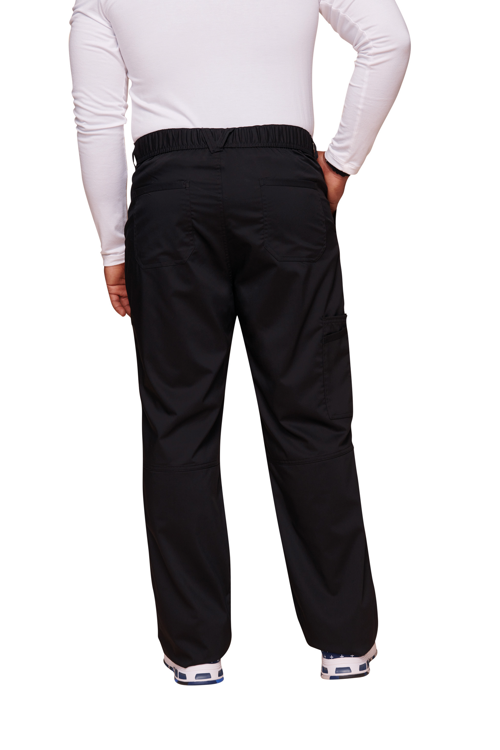 Pantalon cargo à braguette homme – Image 115