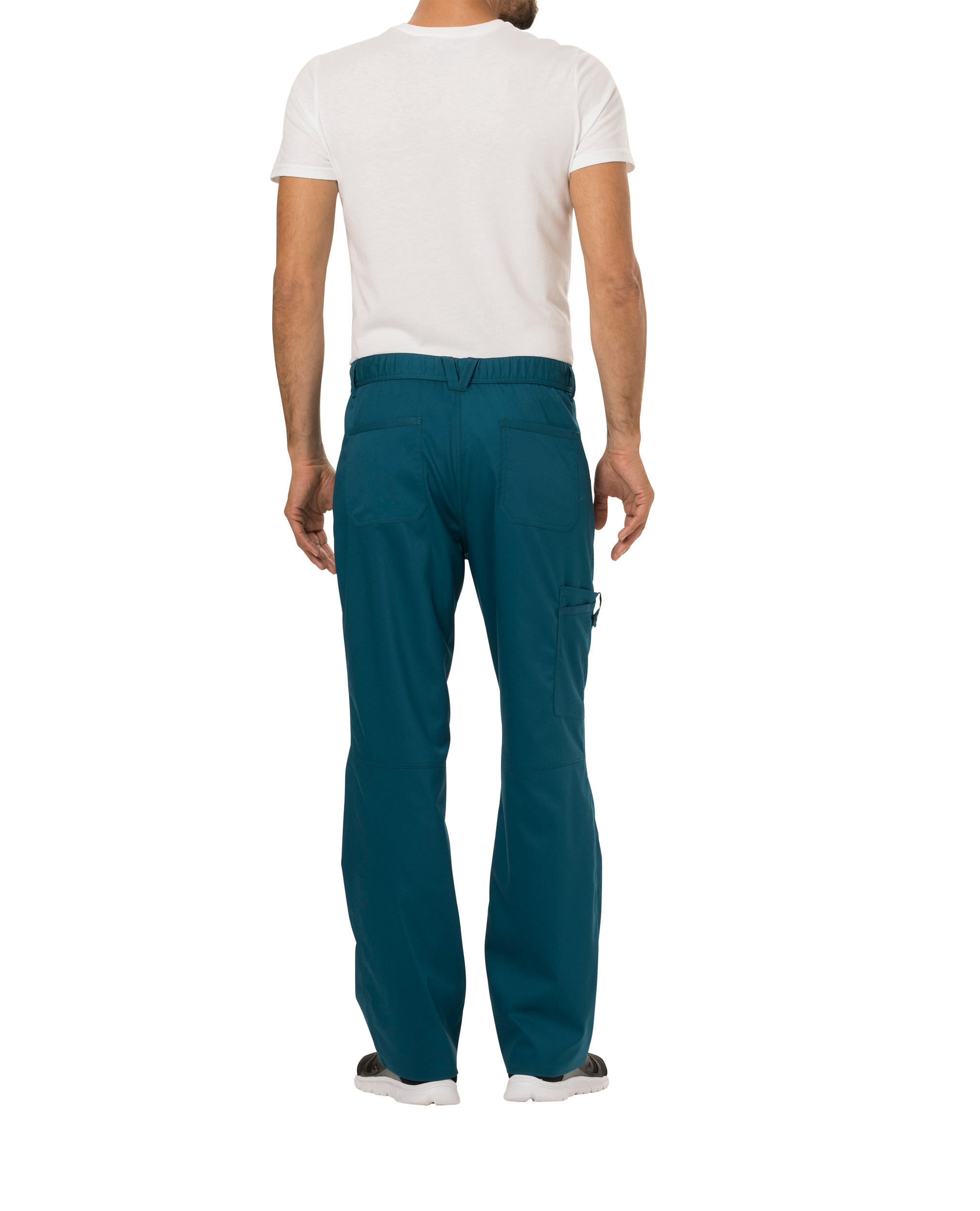 Pantalon cargo à braguette homme – Image 131