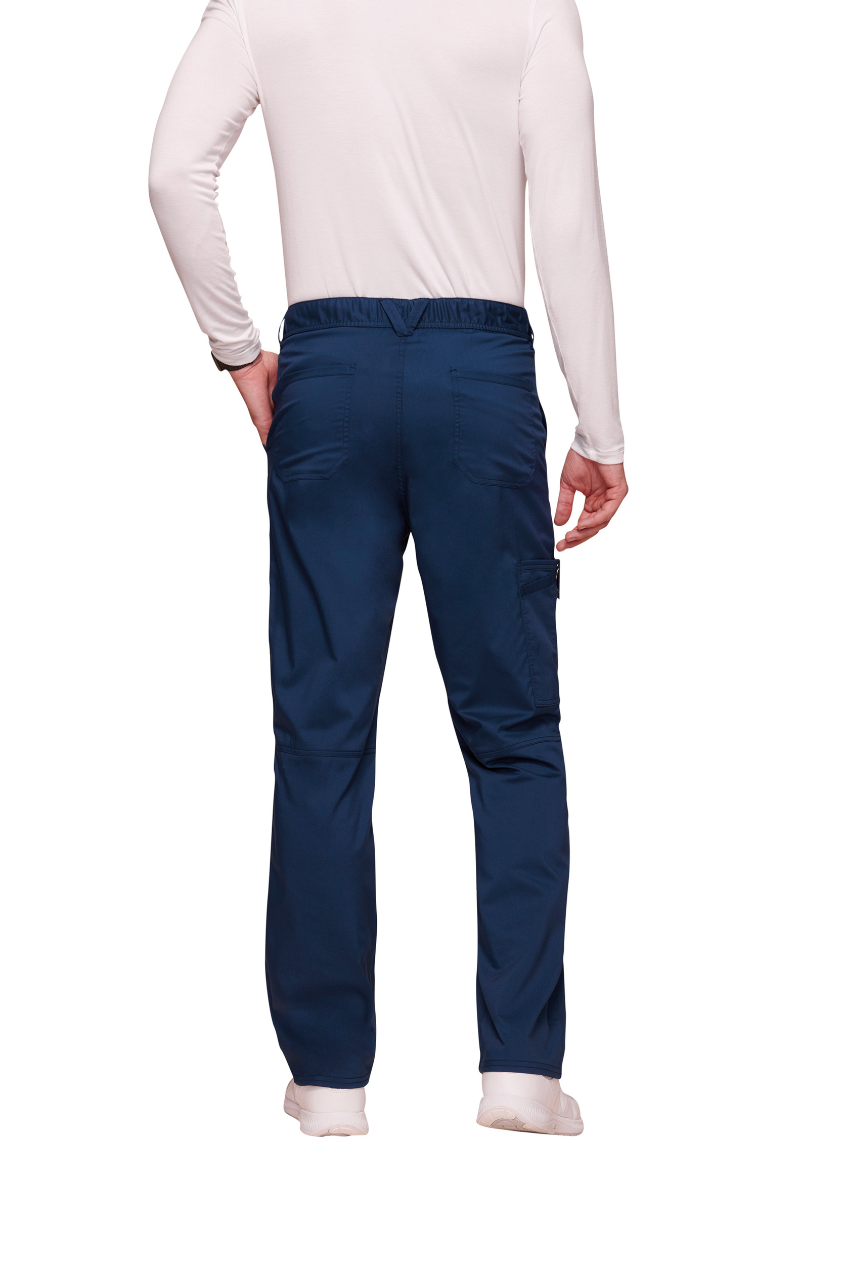 Pantalon cargo à braguette homme – Image 163
