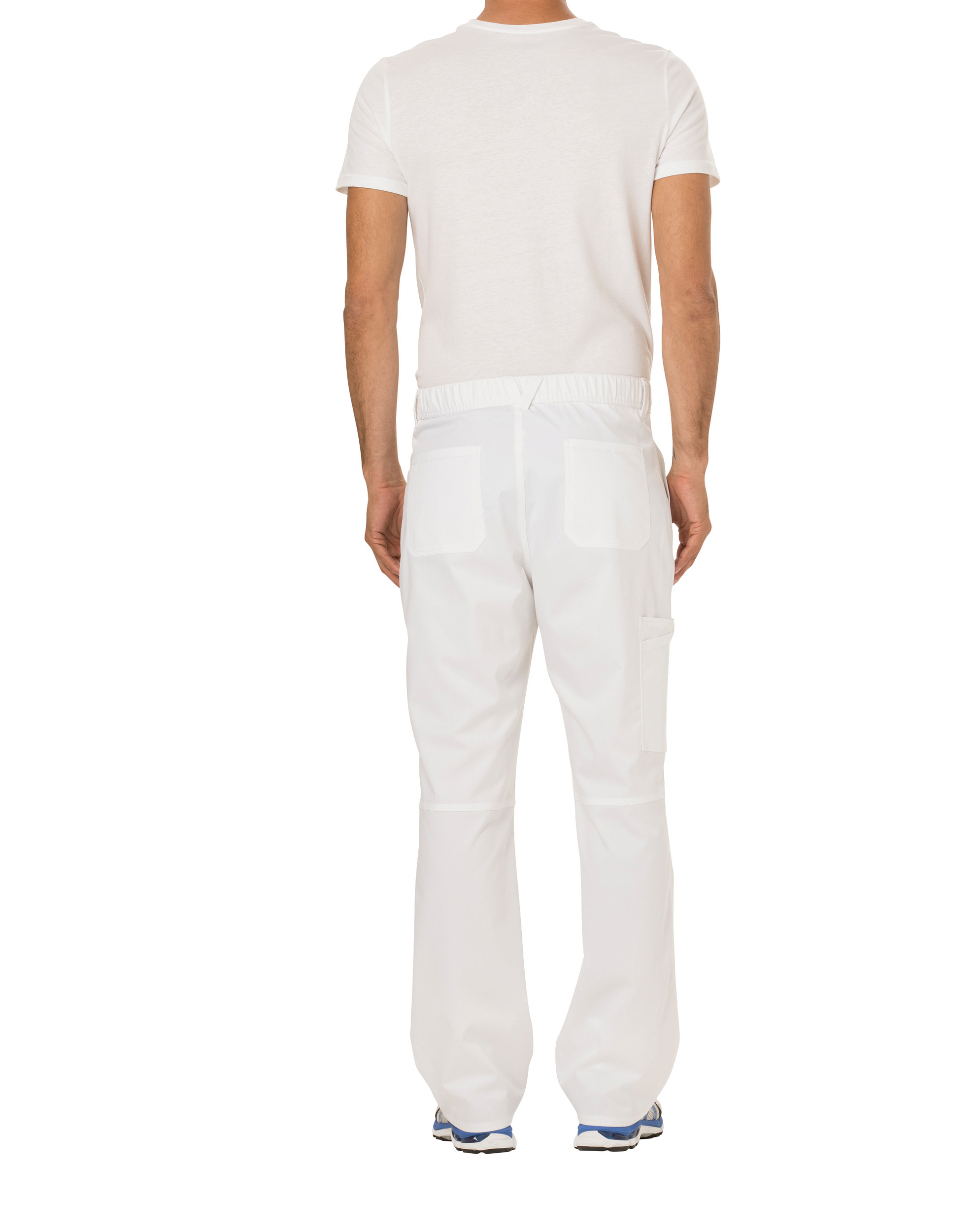 Pantalon cargo à braguette homme – Image 252
