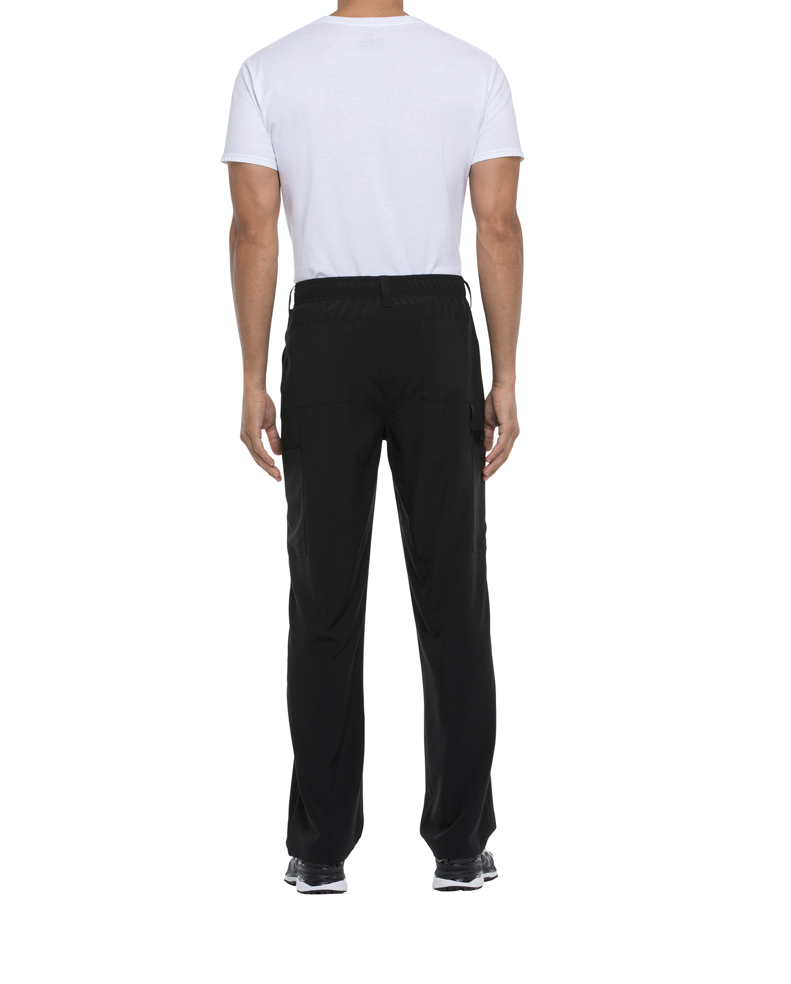 Pantalon à cordon de serrage à taille standard homme – Image 141
