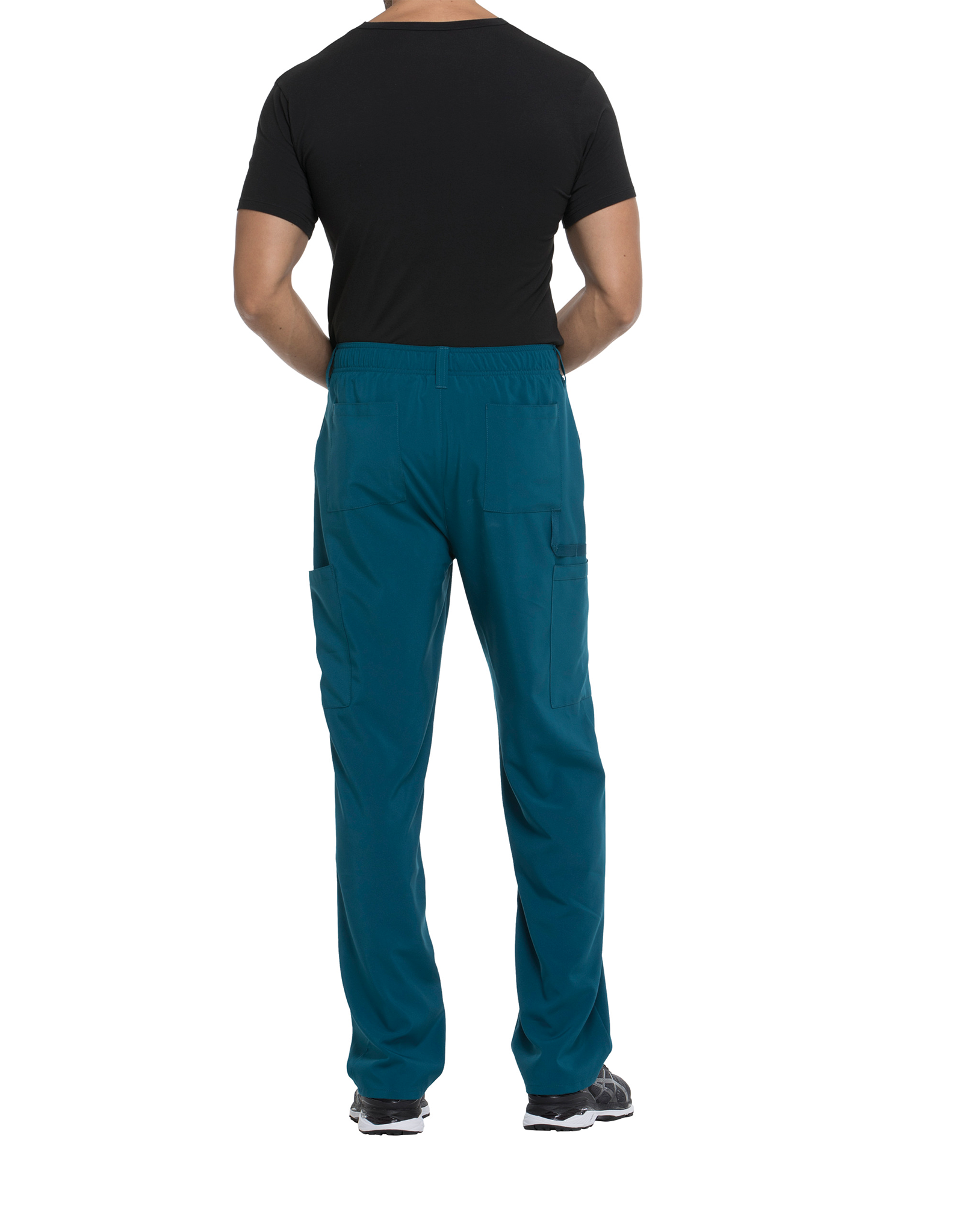 Pantalon à cordon de serrage à taille standard homme – Image 157