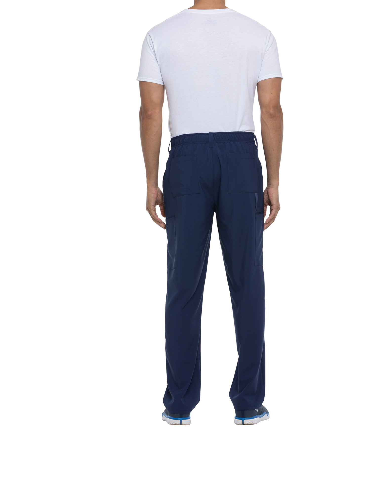 Pantalon à cordon de serrage à taille standard homme – Image 189