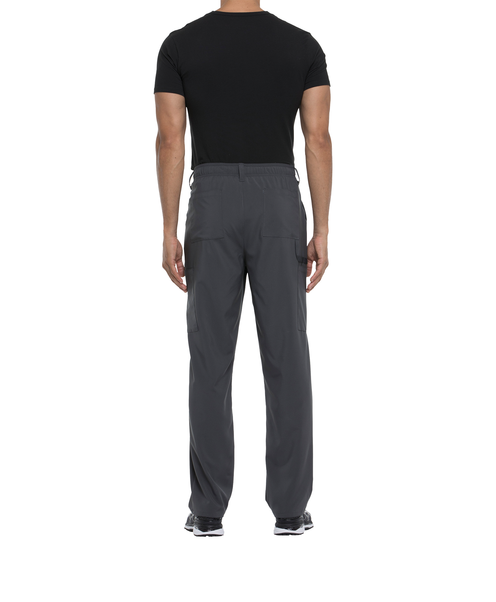 Pantalon à cordon de serrage à taille standard homme – Image 205
