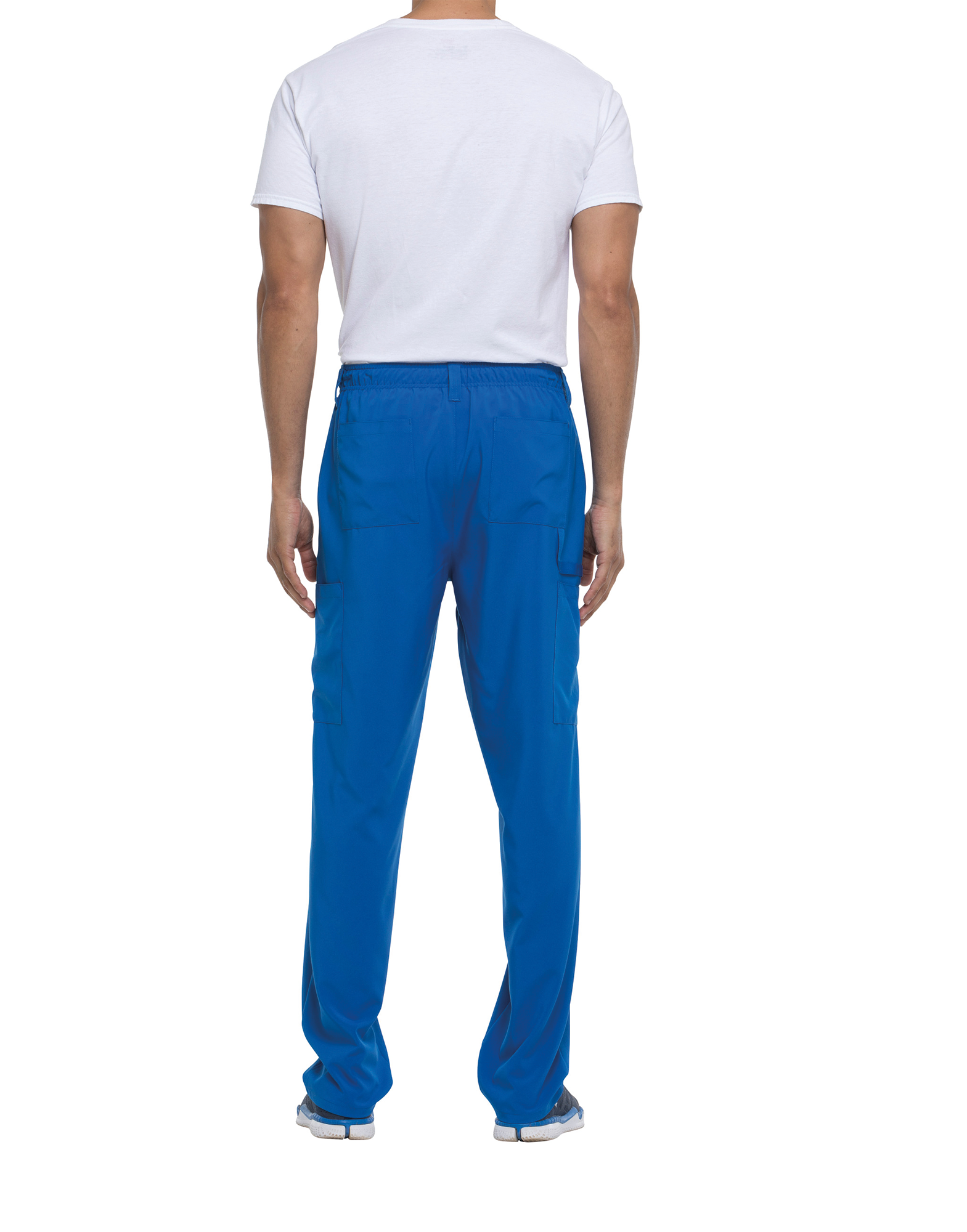 Pantalon à cordon de serrage à taille standard homme – Image 221
