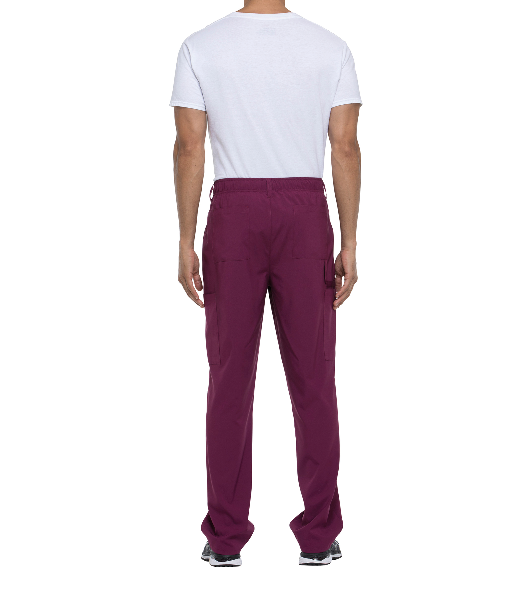 Pantalon à cordon de serrage à taille standard homme – Image 253