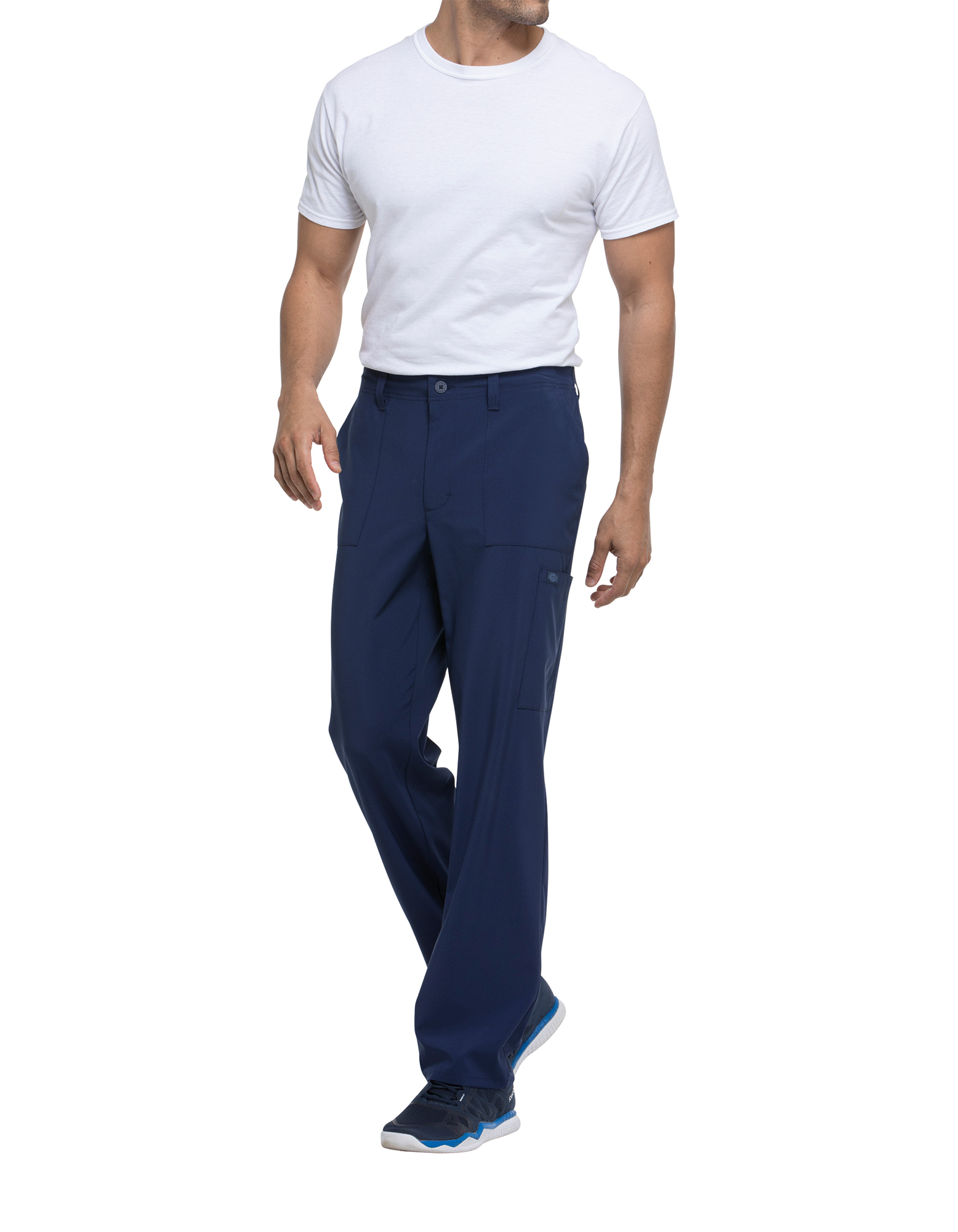 Pantalon à cordon de serrage à taille standard homme – Image 190