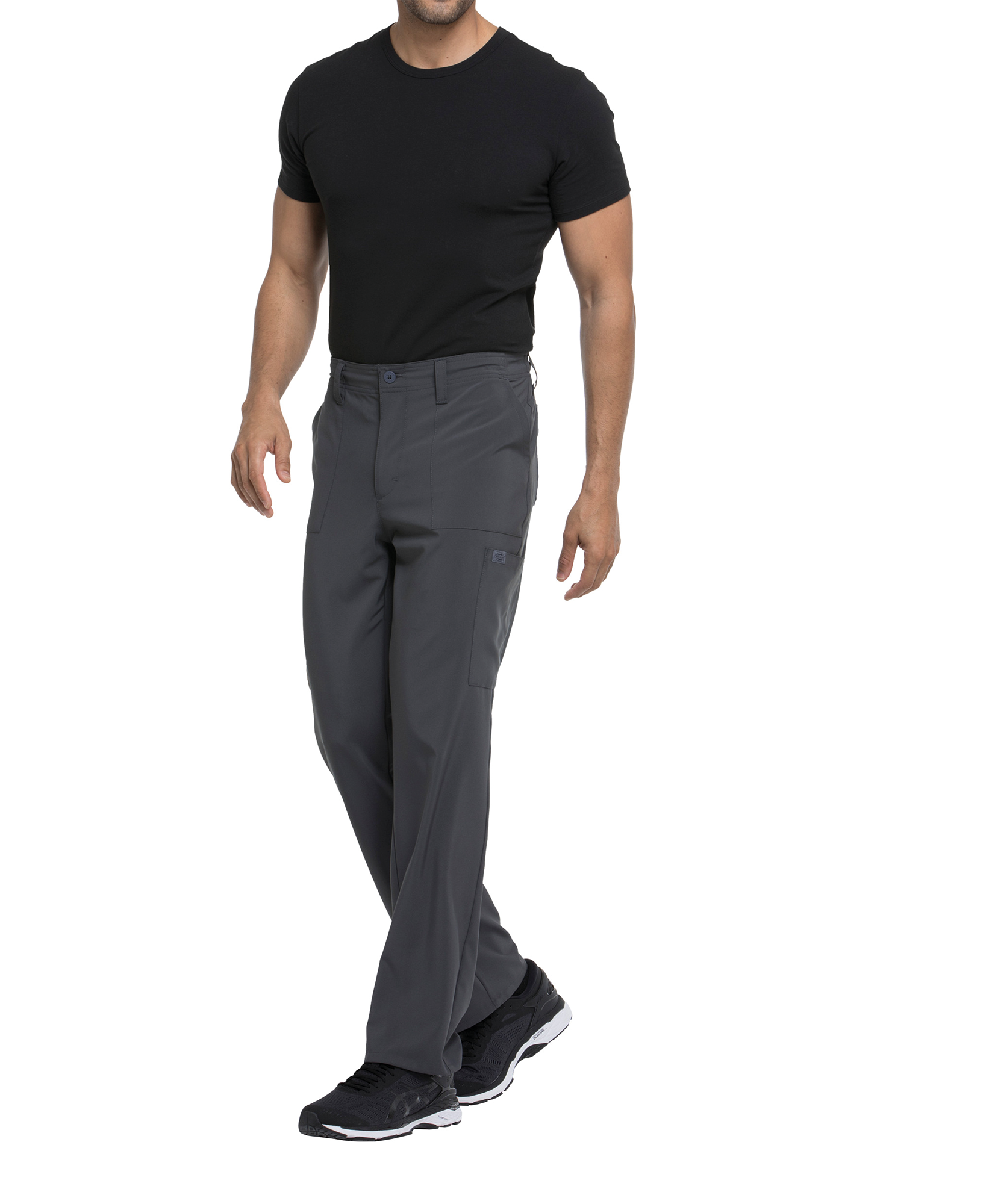Pantalon à cordon de serrage à taille standard homme – Image 206