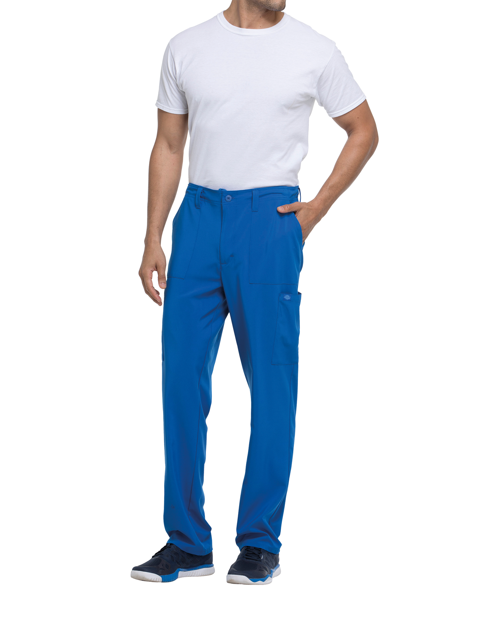 Pantalon à cordon de serrage à taille standard homme – Image 222