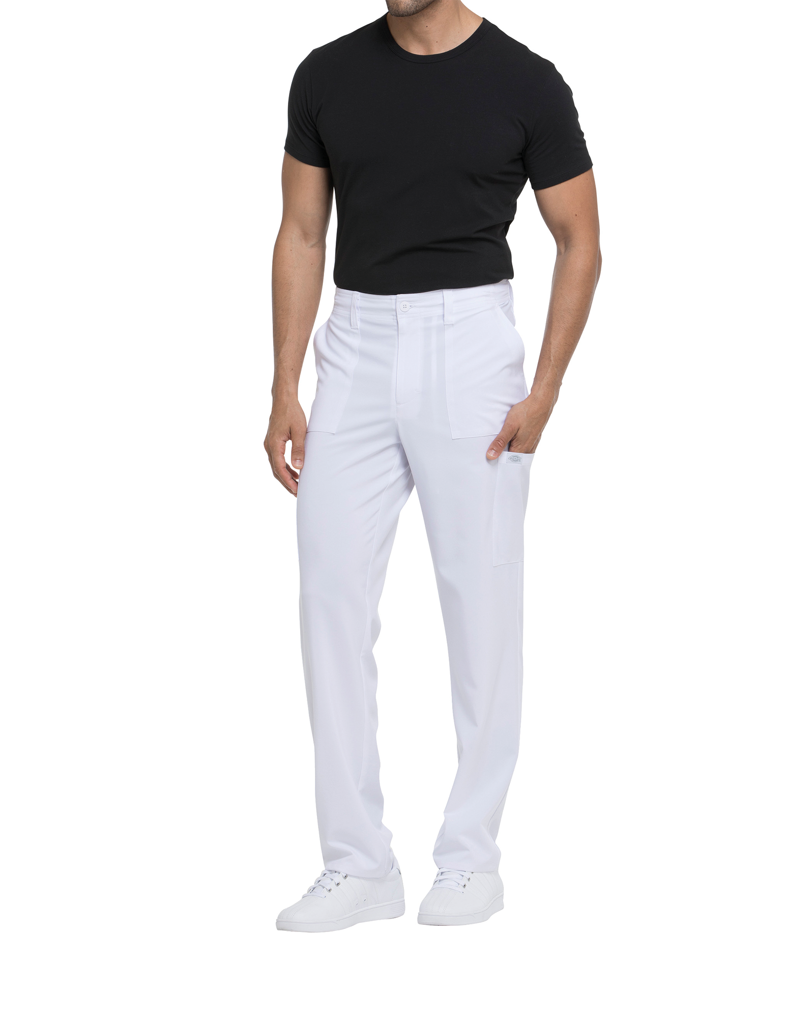 Pantalon à cordon de serrage à taille standard homme – Image 238