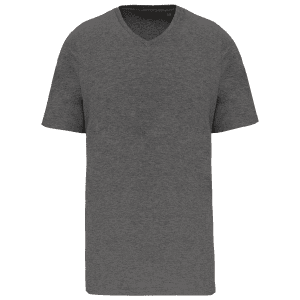 T-shirt Supima® col V manches courtes homme