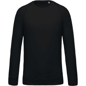 Sweat-shirt Bio manches raglan enfant