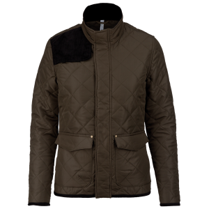 Veste matelassée femme