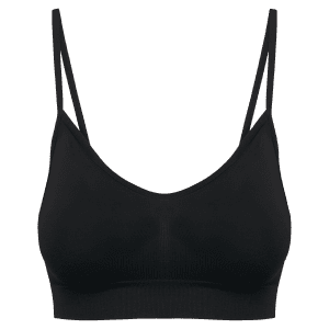 Brassière femme sans couture