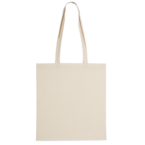 Tote bag en tissu recyclé effet coton