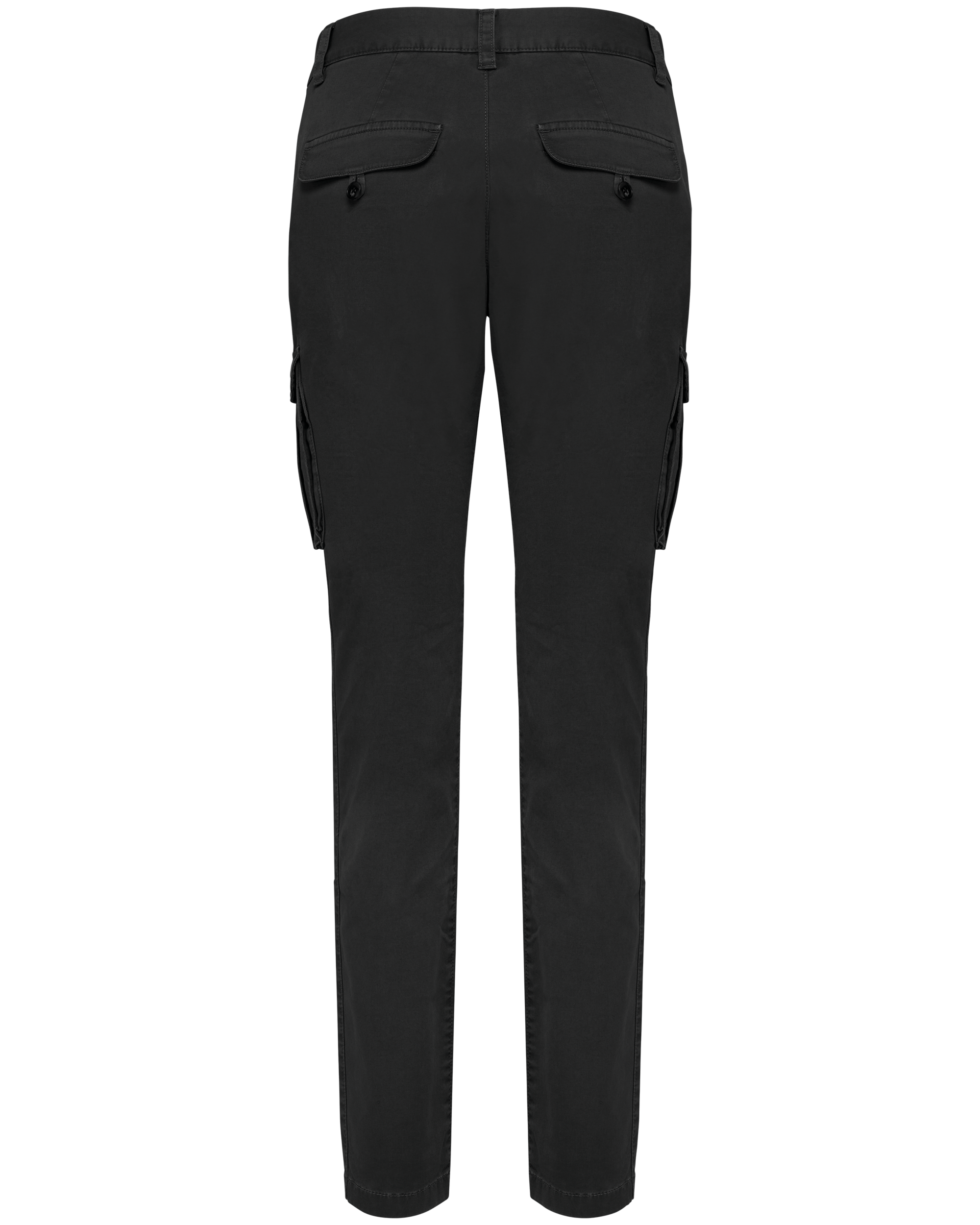 Pantalon cargo écoresponsable délavé femme – Image 132