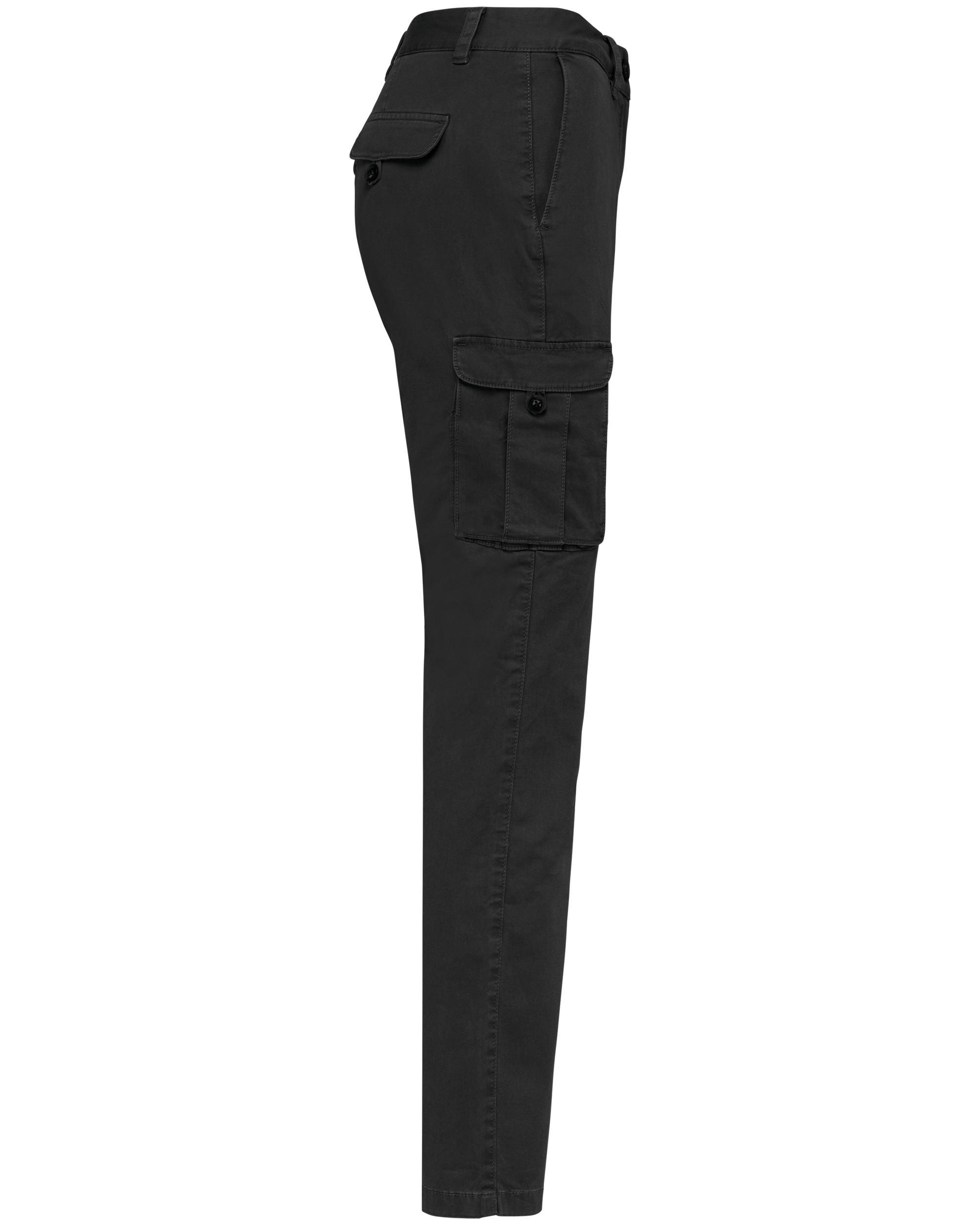 Pantalon cargo écoresponsable délavé femme – Image 133