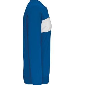 Ceinture en cuir à bord franc - 35 mm