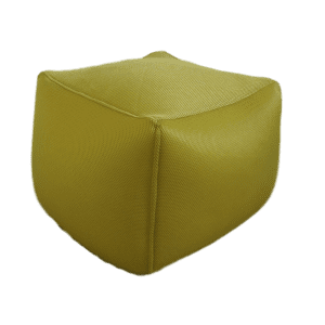 Pouf cube mesh