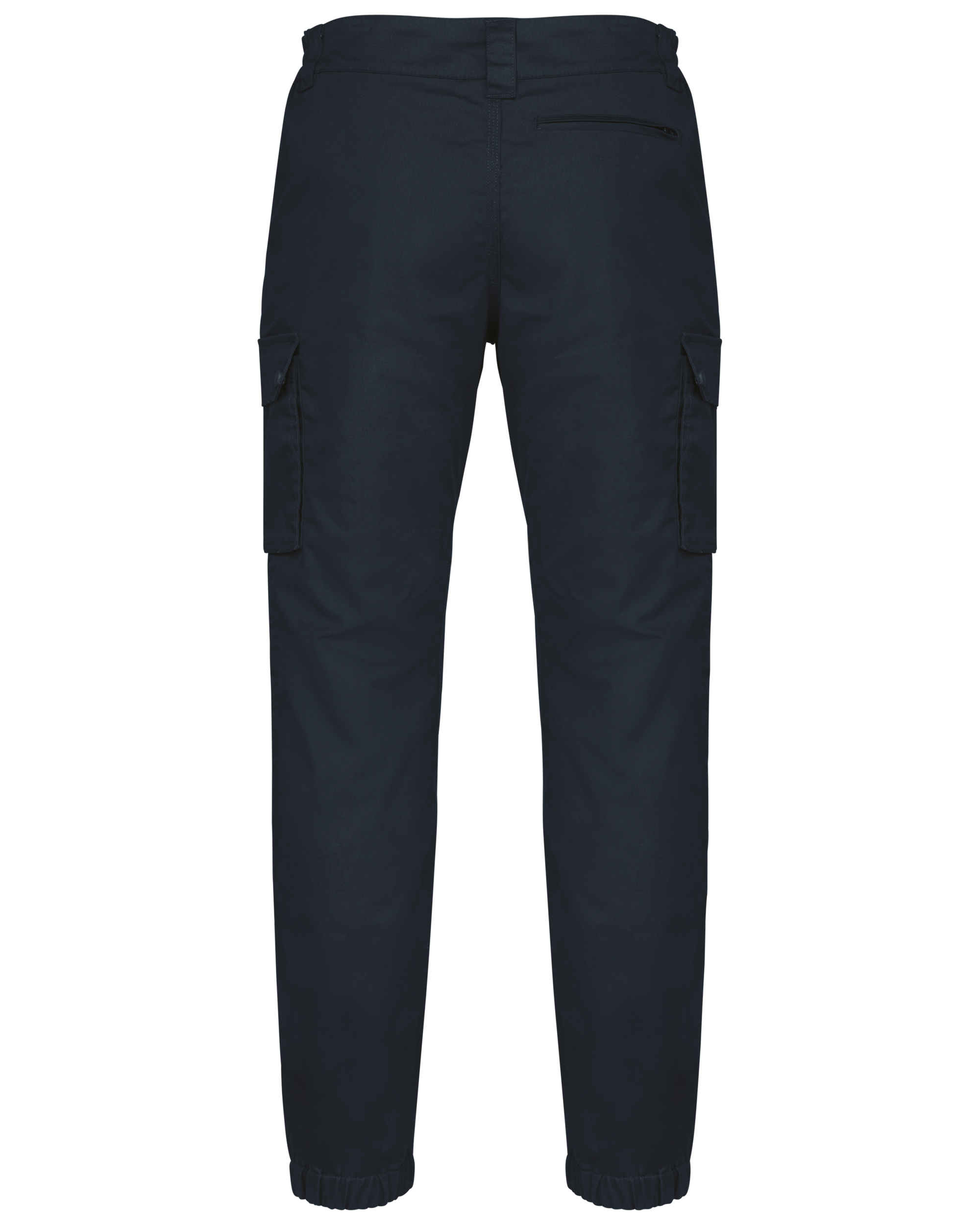 Pantalon cargo unisexe avec bas élastiqué – Image 331