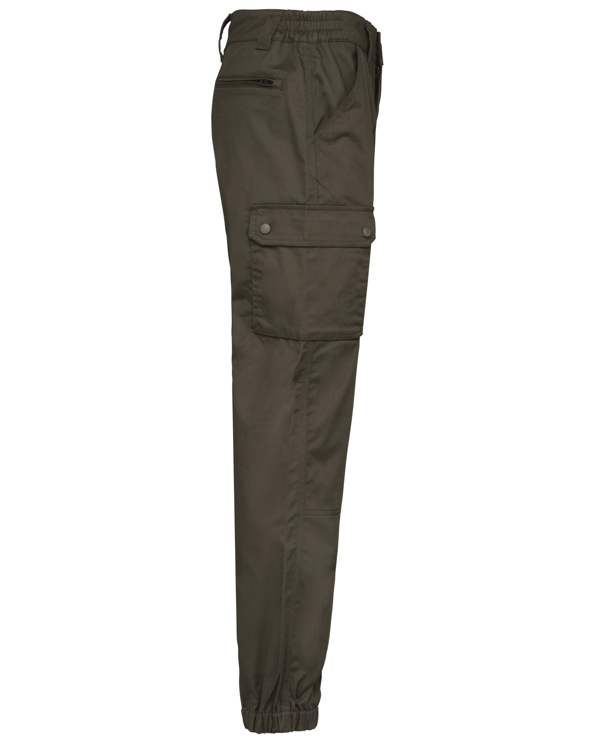 Pantalon cargo unisexe avec bas élastiqué – Image 245