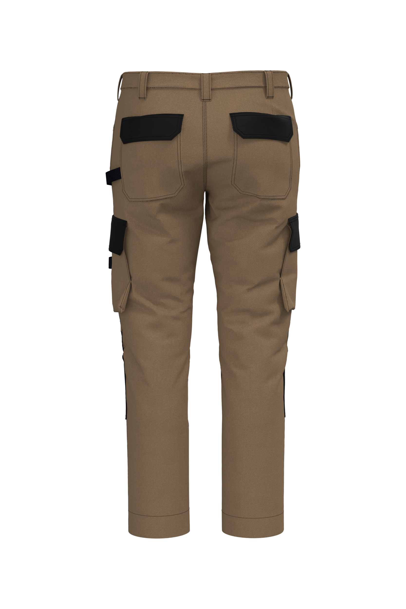 Pantalon de travail bicolore homme – Image 177