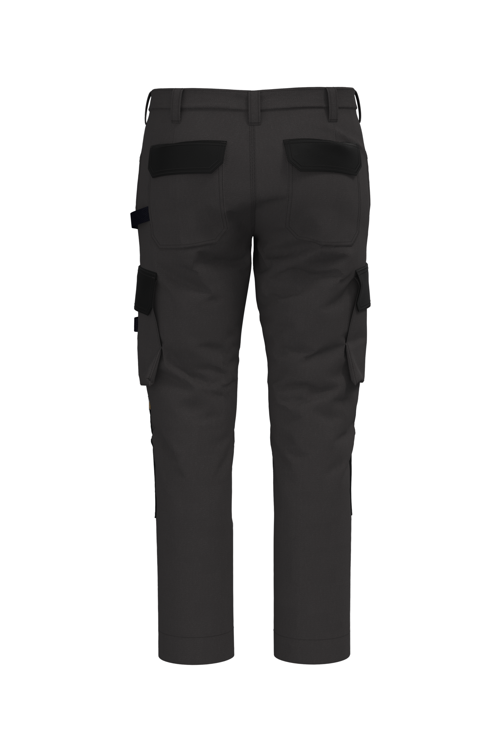 Pantalon de travail bicolore homme – Image 201