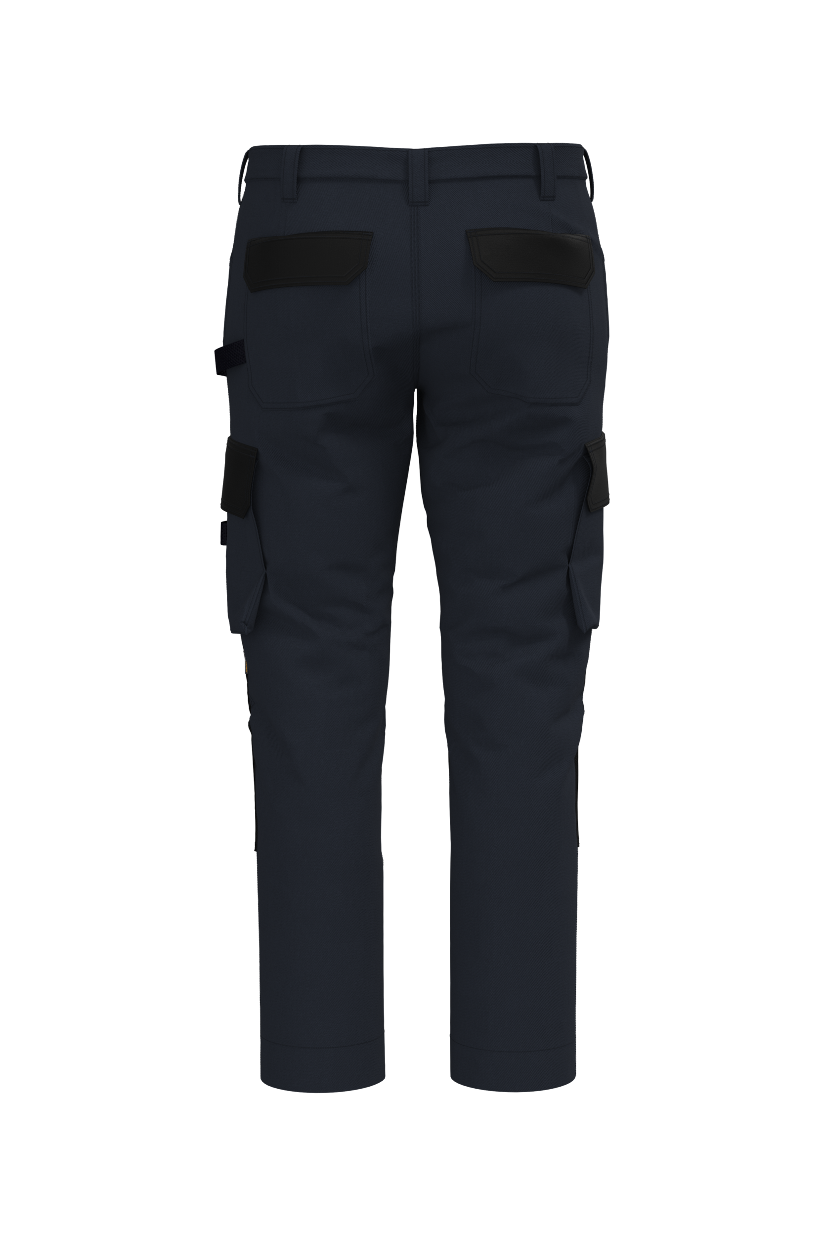 Pantalon de travail bicolore homme – Image 249