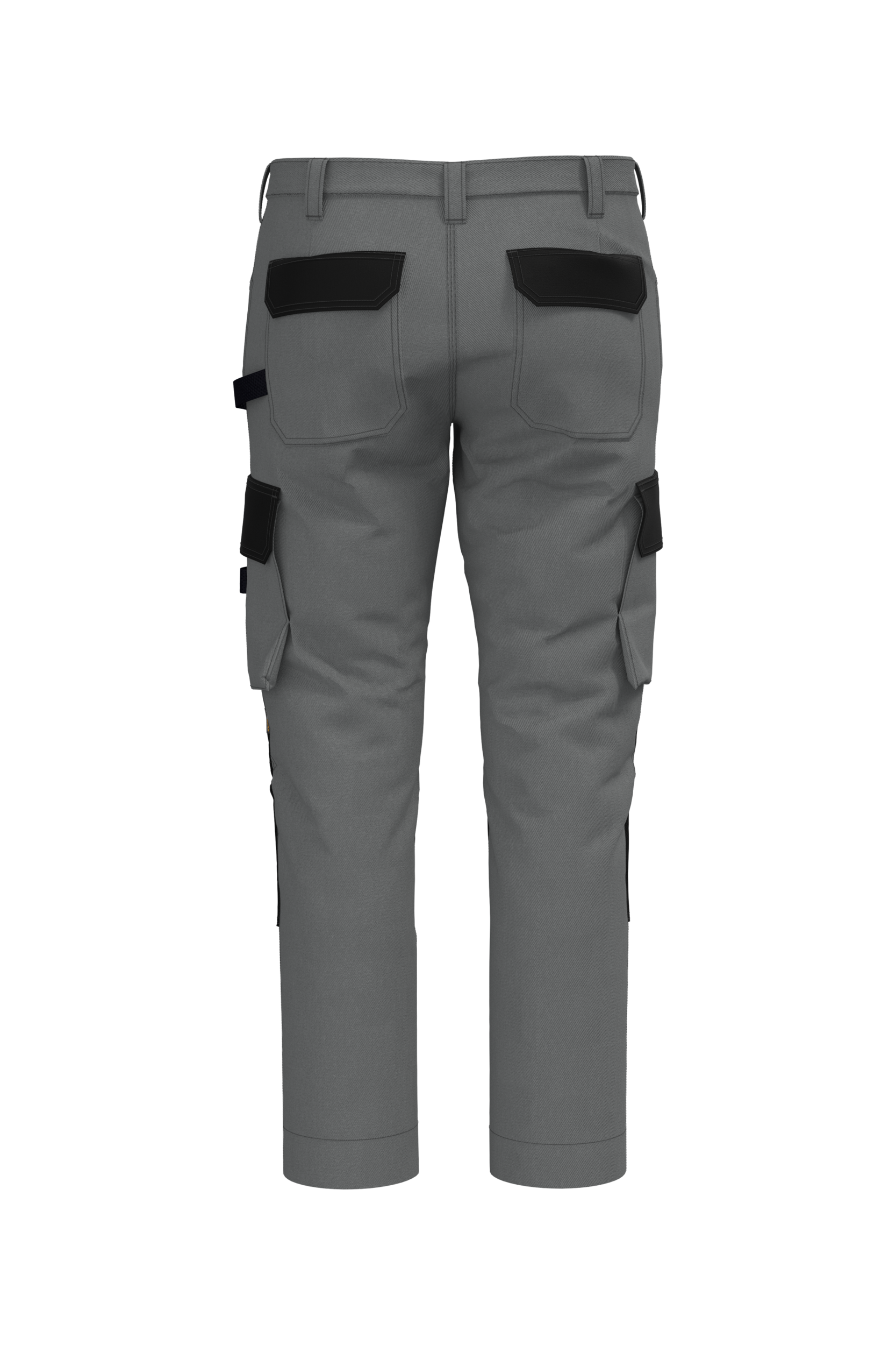 Pantalon de travail bicolore homme – Image 273