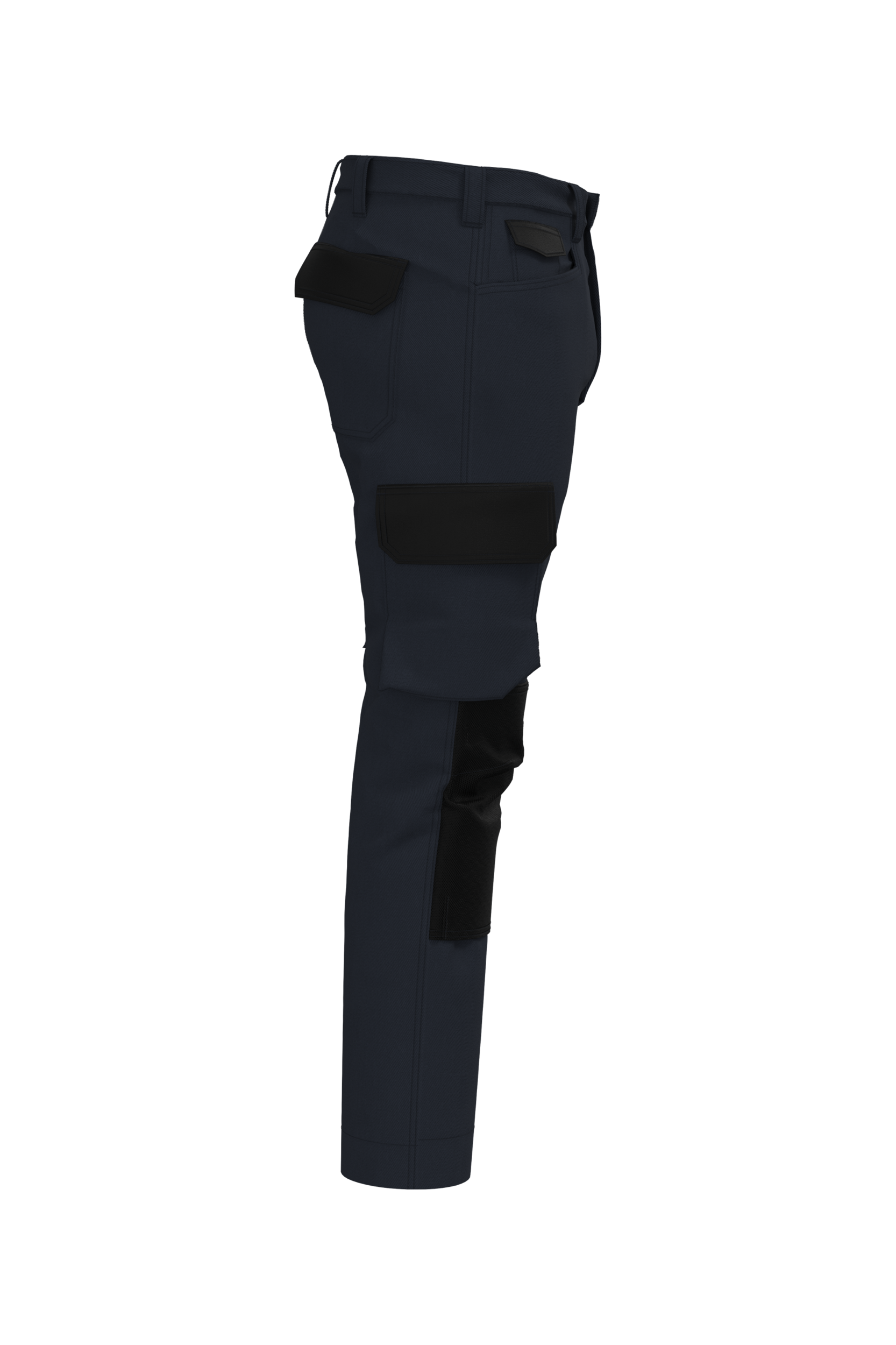 Pantalon de travail bicolore homme – Image 250