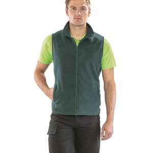 Gilet micro polaire