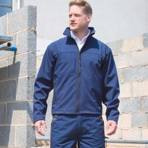 Veste softshell homme