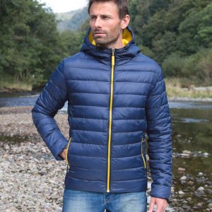 Doudoune homme Snowbird